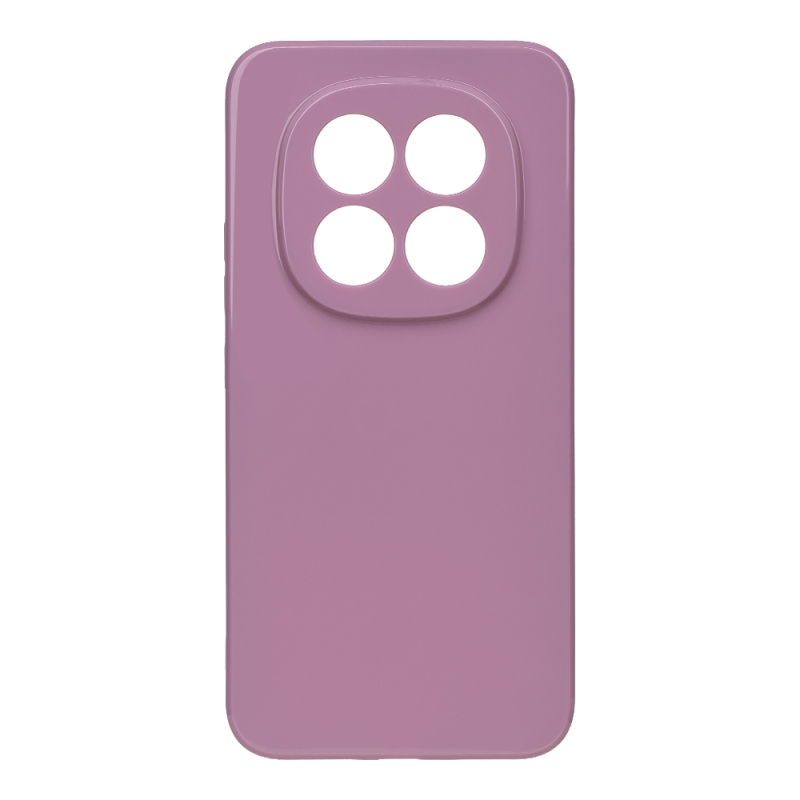 OBAL:ME Lesklé puzdro pre Xiaomi Redmi Note 15 Pro+ 5G Orchid