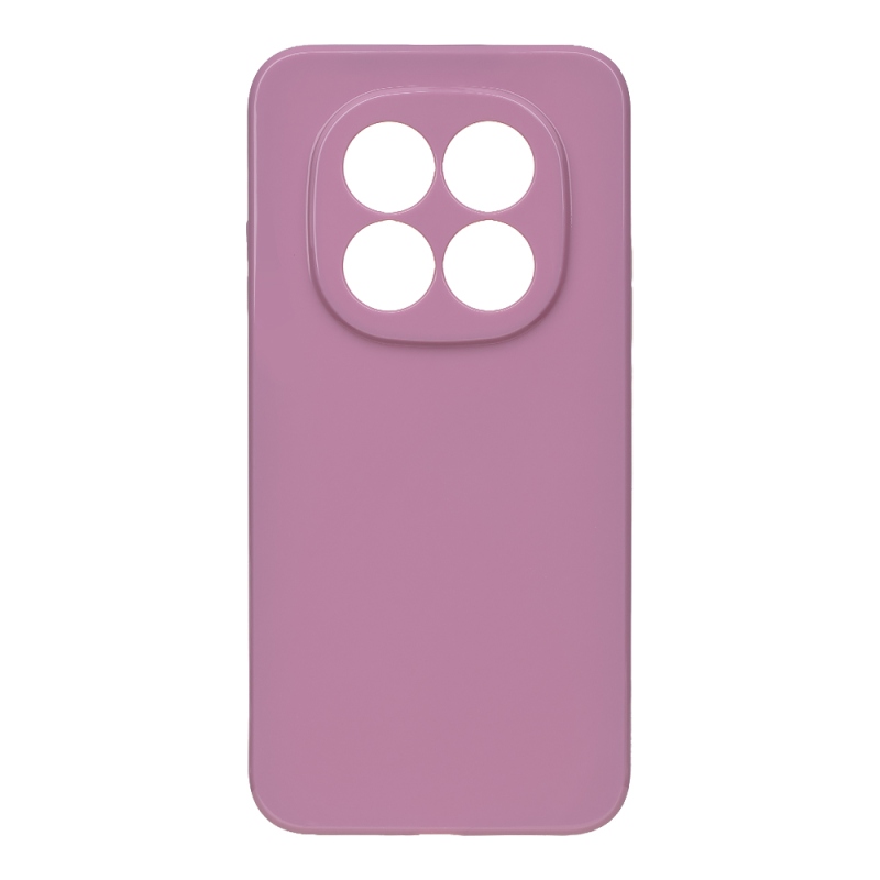 OBAL:ME Lesklé puzdro pre Xiaomi Redmi Note 15 Pro 5G Orchid
