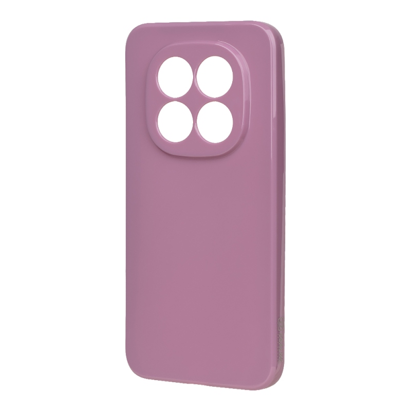 OBAL:ME Lesklé puzdro pre Xiaomi Redmi Note 15 Pro 5G Orchid
