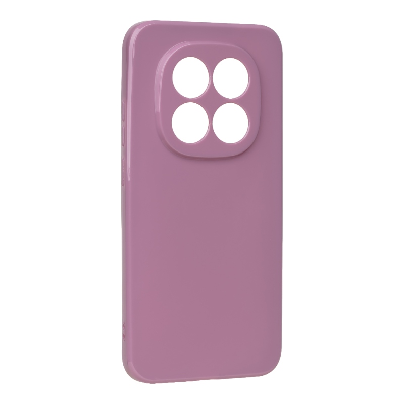 OBAL:ME Lesklé puzdro pre Xiaomi Redmi Note 15 Pro 5G Orchid