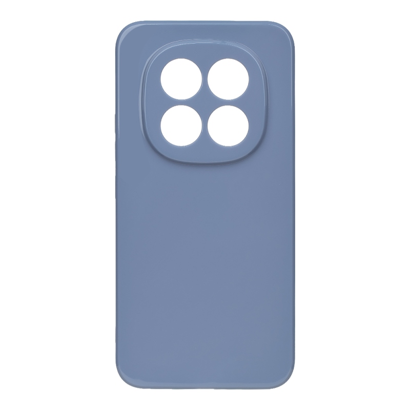 OBAL:ME Lesklé puzdro pre Xiaomi Redmi Note 15 Pro+ 5G v odtieni Periwinkle