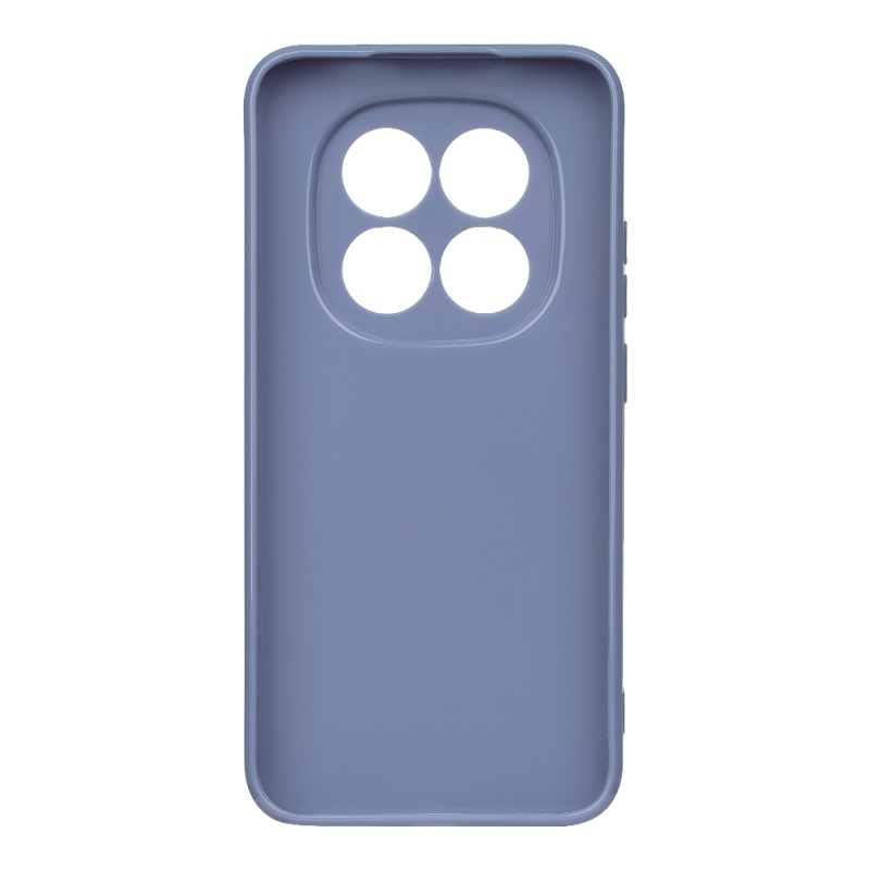 OBAL:ME Lesklé puzdro pre Xiaomi Redmi Note 15 Pro 5G v odtieni Periwinkle