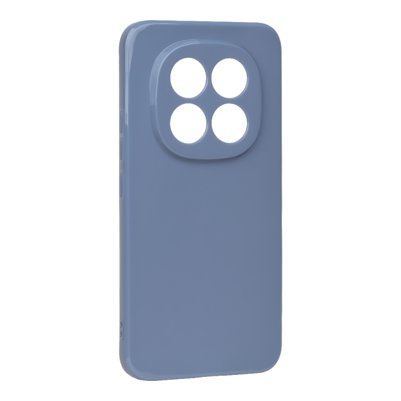 OBAL:ME Lesklé puzdro pre Xiaomi Redmi Note 15 Pro+ 5G v odtieni Periwinkle