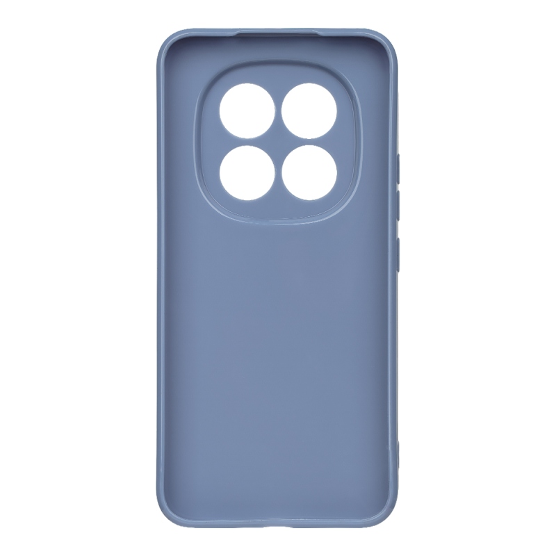 OBAL:ME Lesklé puzdro pre Xiaomi Redmi Note 15 Pro+ 5G v odtieni Periwinkle