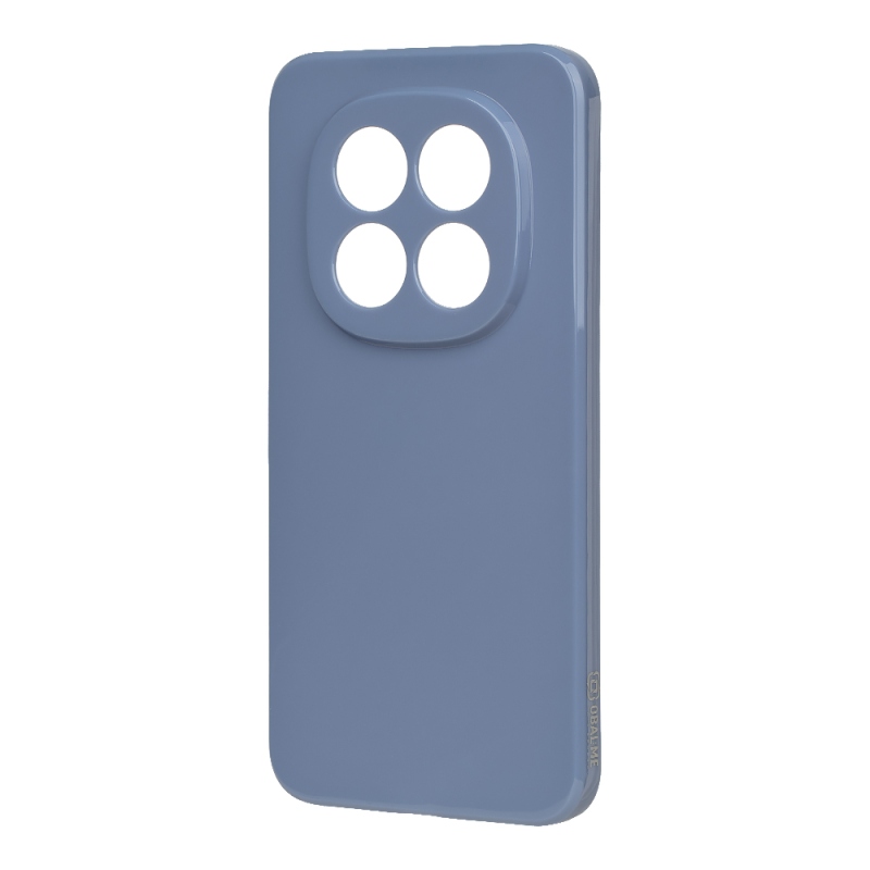 OBAL:ME Lesklé puzdro pre Xiaomi Redmi Note 15 Pro+ 5G v odtieni Periwinkle