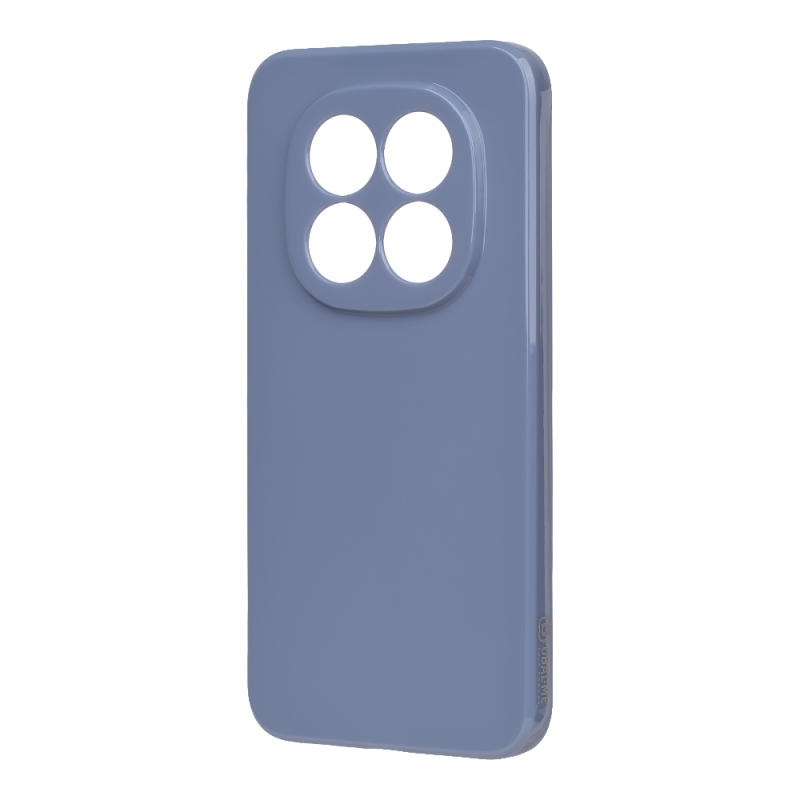 OBAL:ME Lesklé puzdro pre Xiaomi Redmi Note 15 Pro 5G v odtieni Periwinkle