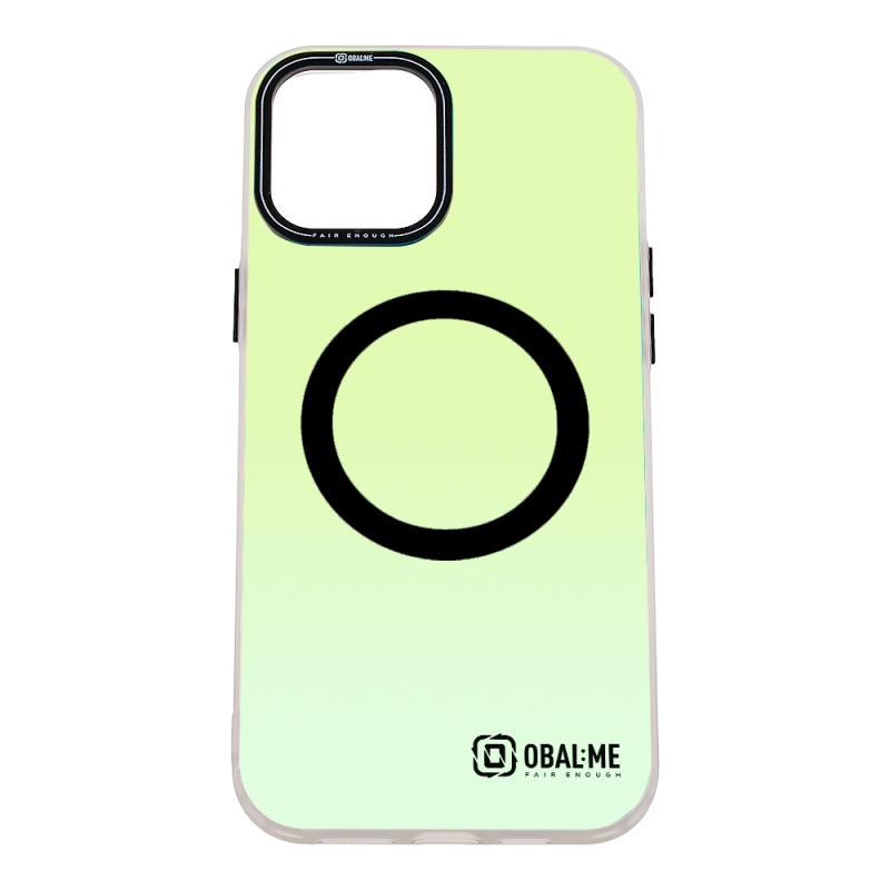 COVER:ME HoloMag Cover pre Apple iPhone 12 Pro Max Black