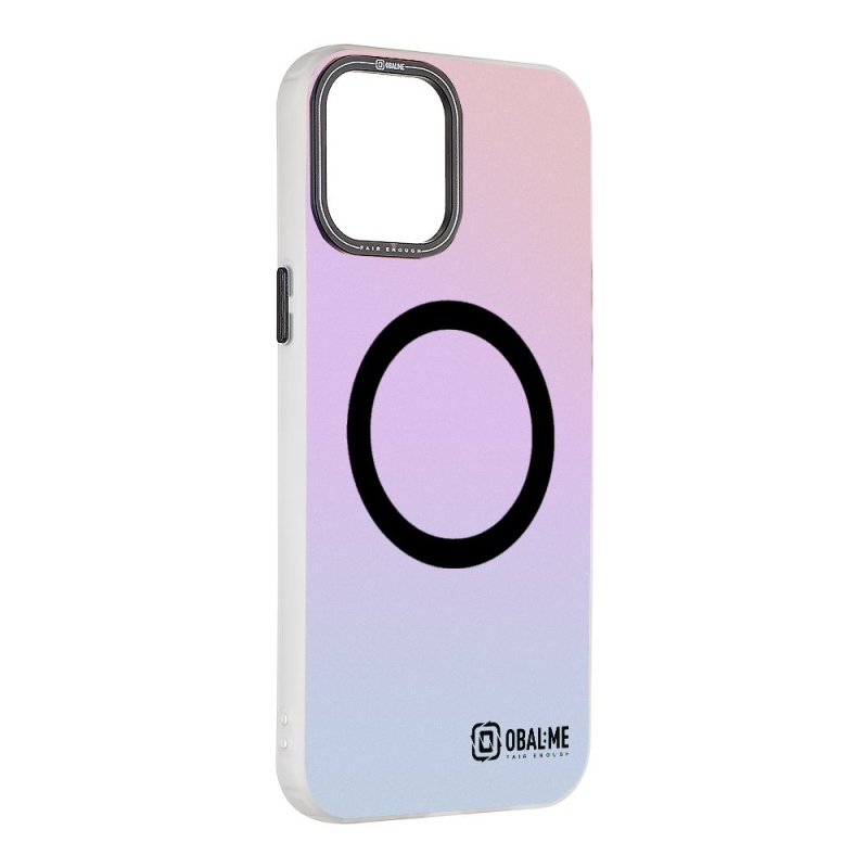 COVER:ME HoloMag Cover pre Apple iPhone 12 Pro Max Black