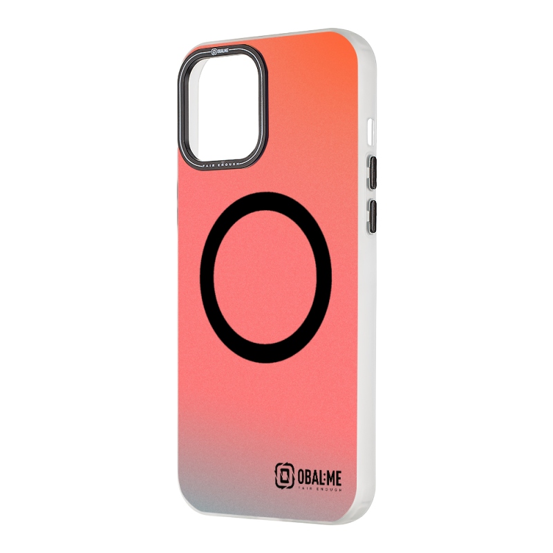 COVER:ME HoloMag Cover pre Apple iPhone 12 Pro Max Black