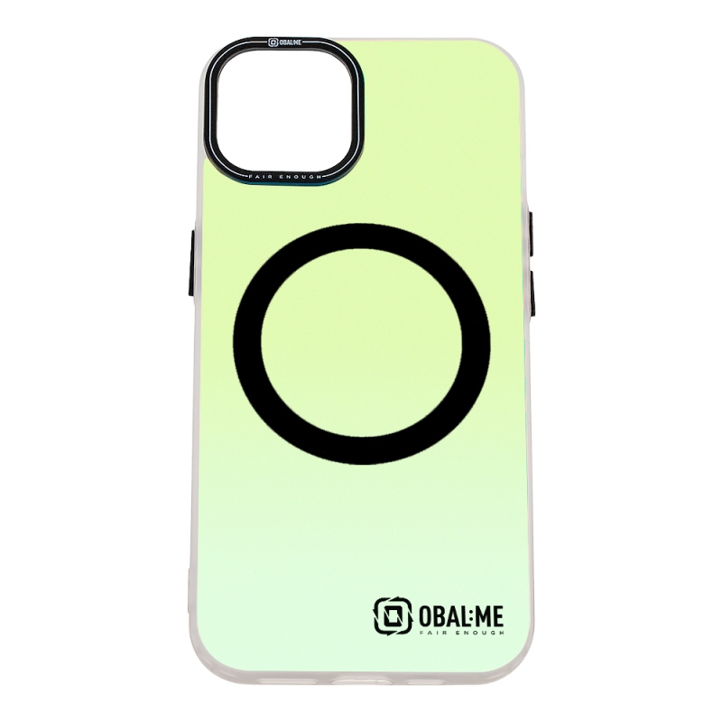 COVER:ME HoloMag Cover pre Apple iPhone 13 Black