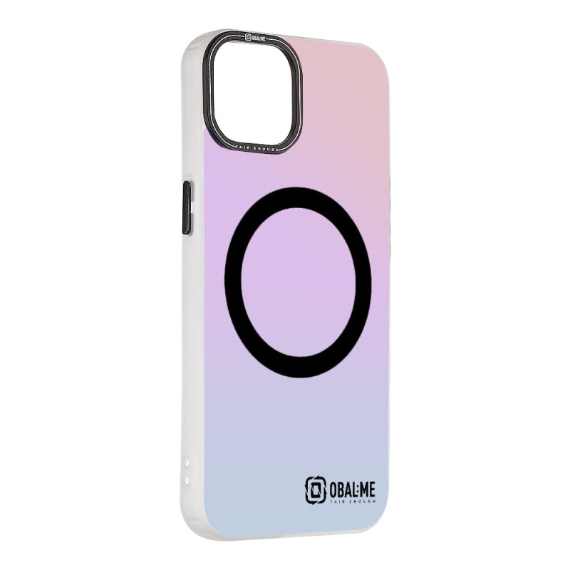 COVER:ME HoloMag Cover pre Apple iPhone 13 Black