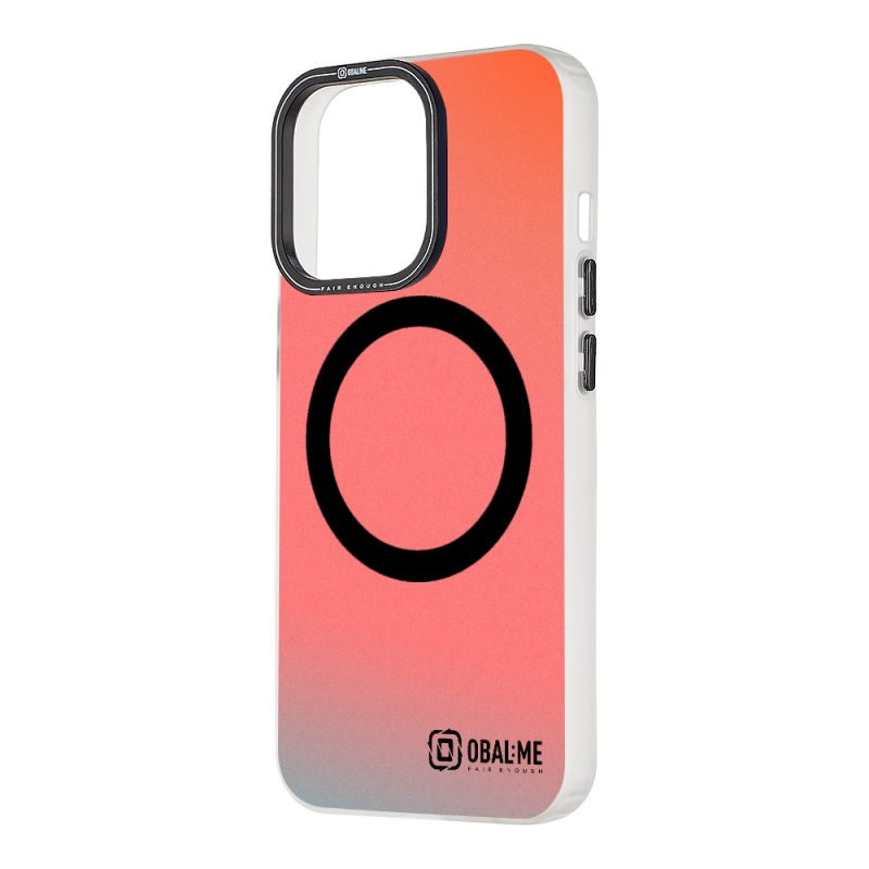 COVER:ME HoloMag Cover pre Apple iPhone 13 Pro Black