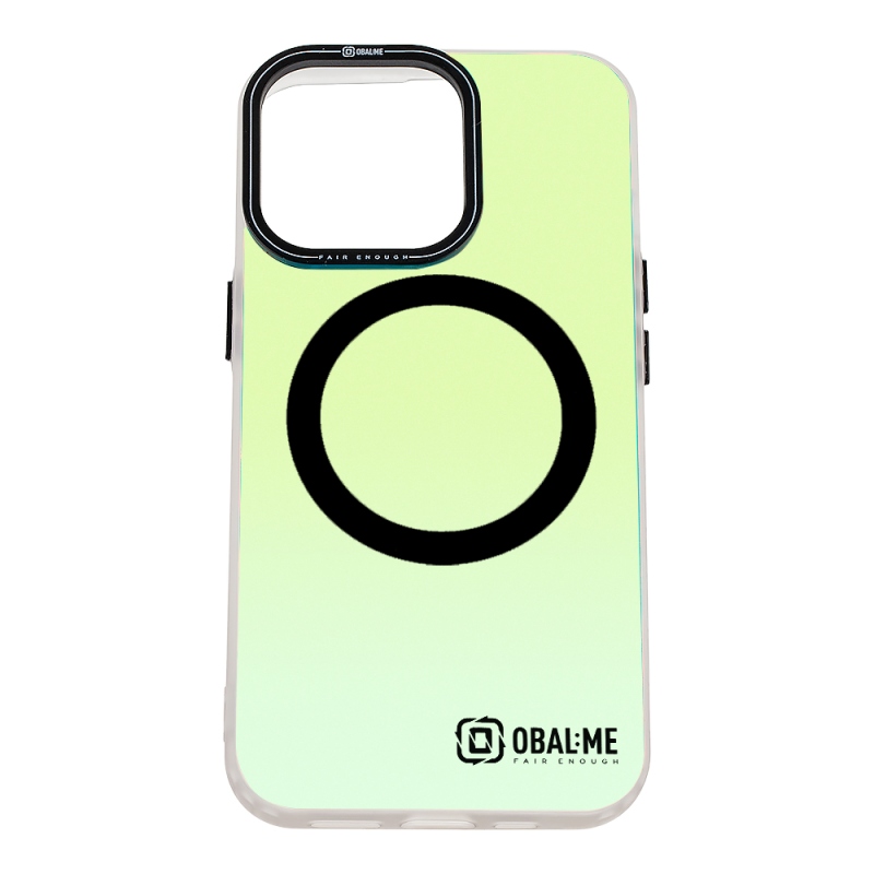 COVER:ME HoloMag Cover pre Apple iPhone 13 Pro Black