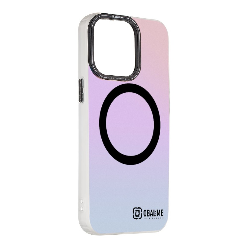 COVER:ME HoloMag Cover pre Apple iPhone 13 Pro Black