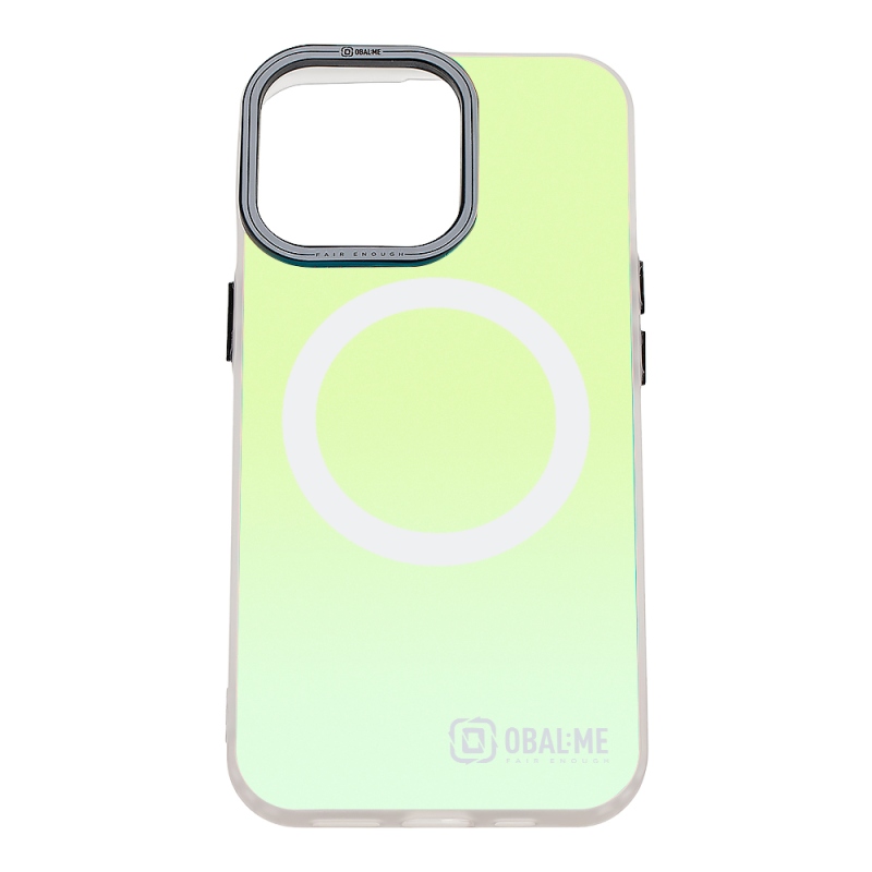 COVER:ME HoloMag Cover pre Apple iPhone 13 Pro White