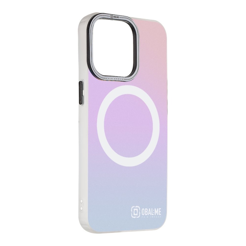 COVER:ME HoloMag Cover pre Apple iPhone 13 Pro White