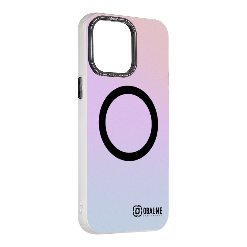 COVER:ME HoloMag Cover pre Apple iPhone 14 Pro Max Black