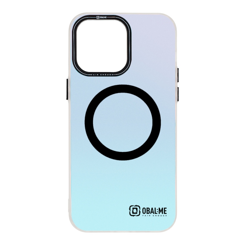 COVER:ME HoloMag Cover pre Apple iPhone 14 Pro Max Black