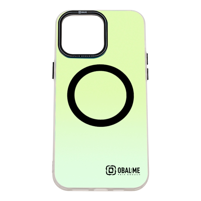 COVER:ME HoloMag Cover pre Apple iPhone 14 Pro Max Black