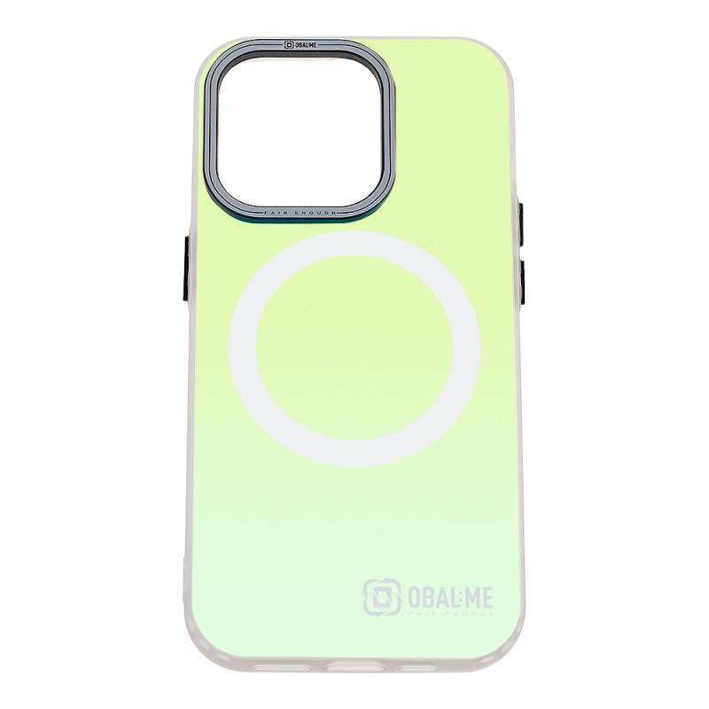 COVER:ME HoloMag Cover pre Apple iPhone 14 Pro White