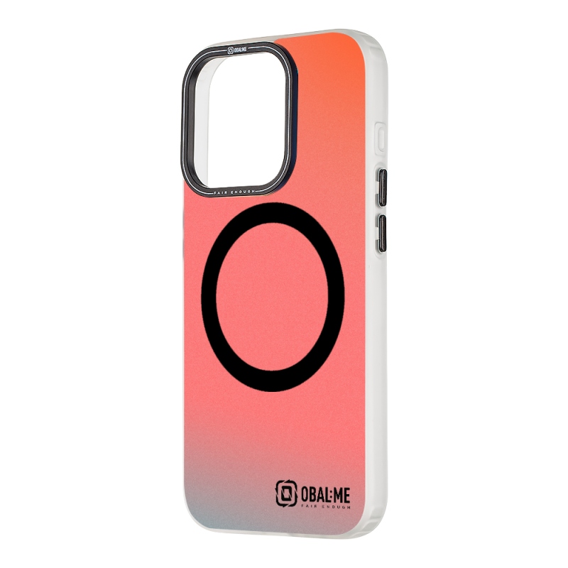 COVER:ME HoloMag Cover pre Apple iPhone 15 Pro Black