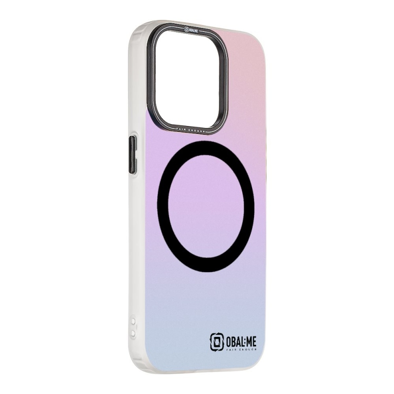 COVER:ME HoloMag Cover pre Apple iPhone 15 Pro Black