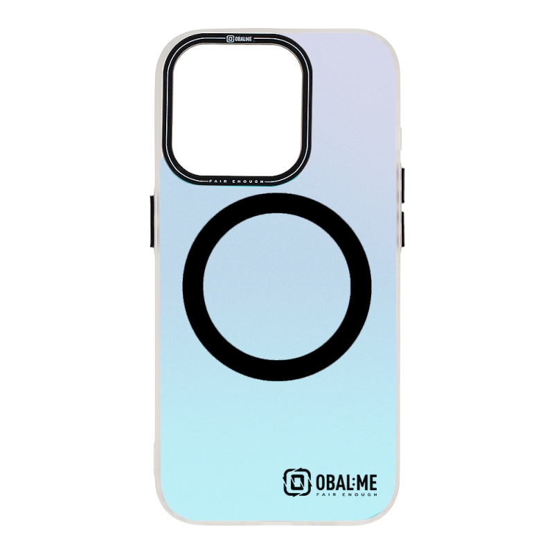 COVER:ME HoloMag Cover pre Apple iPhone 15 Pro Black