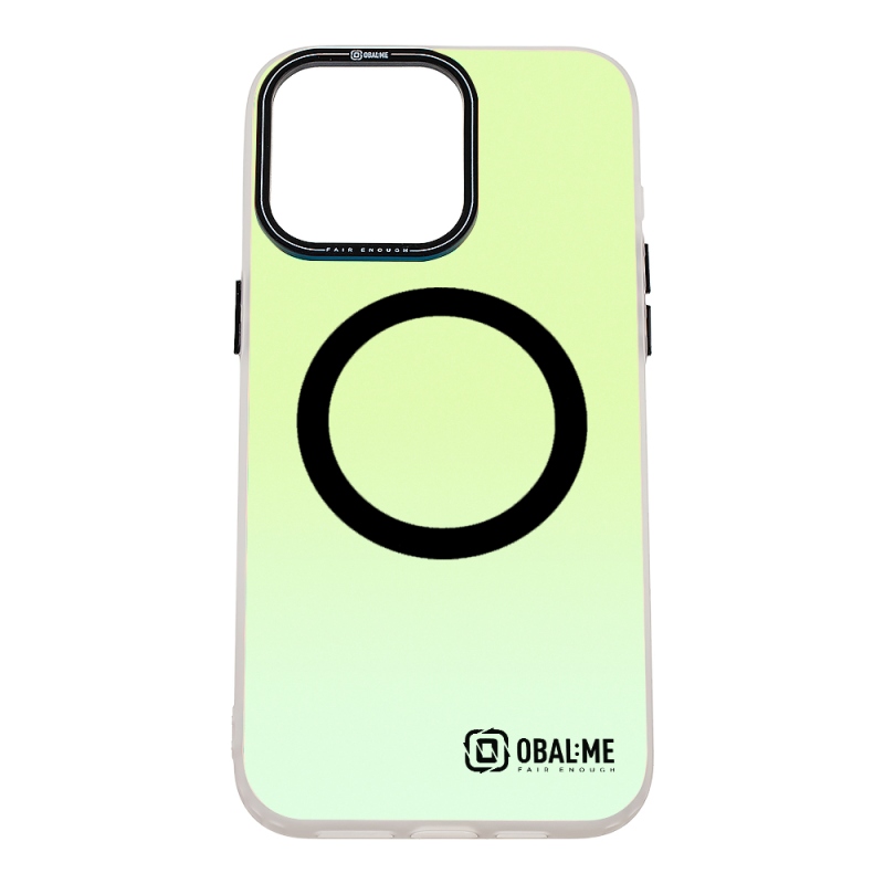 COVER:ME HoloMag Cover pre Apple iPhone 15 Pro Max Black