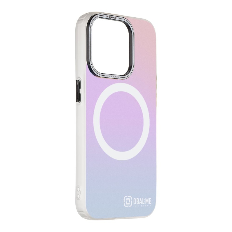 COVER:ME HoloMag Cover pre Apple iPhone 15 Pro White