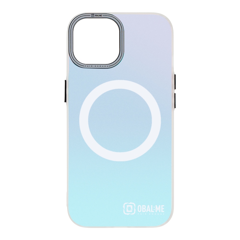 COVER:ME HoloMag Cover pre Apple iPhone 15 White