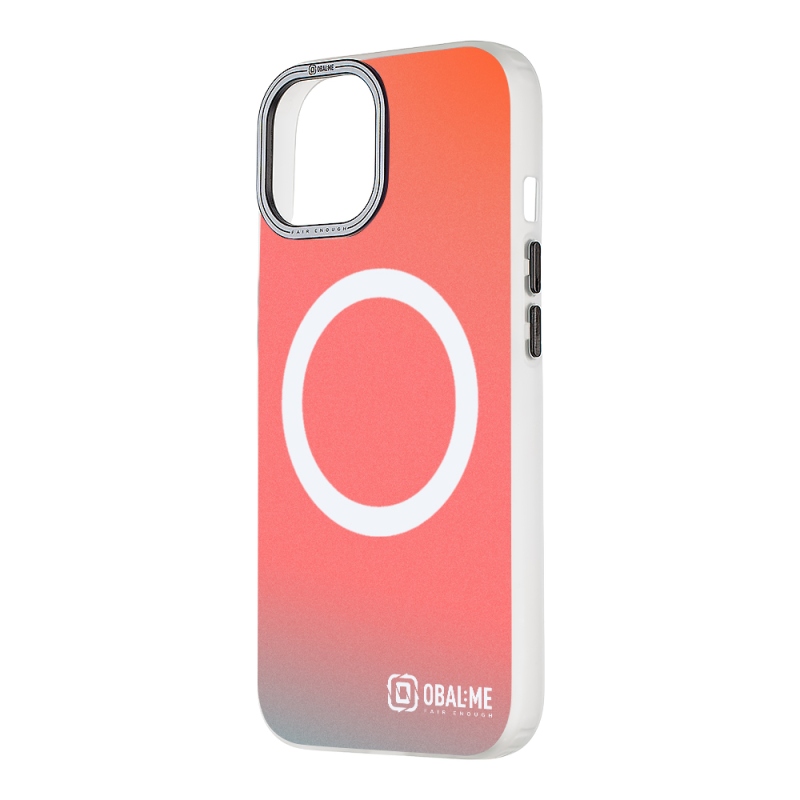 COVER:ME HoloMag Cover pre Apple iPhone 15 White