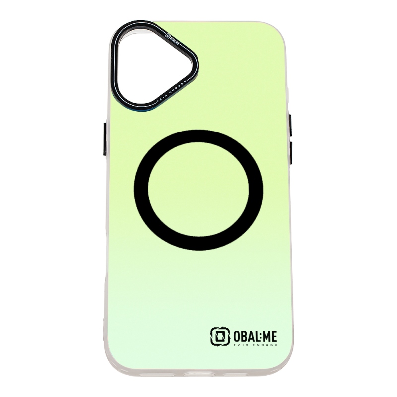 COVER:ME HoloMag Cover pre Apple iPhone 16 Plus Black