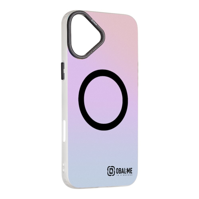 COVER:ME HoloMag Cover pre Apple iPhone 16 Plus Black