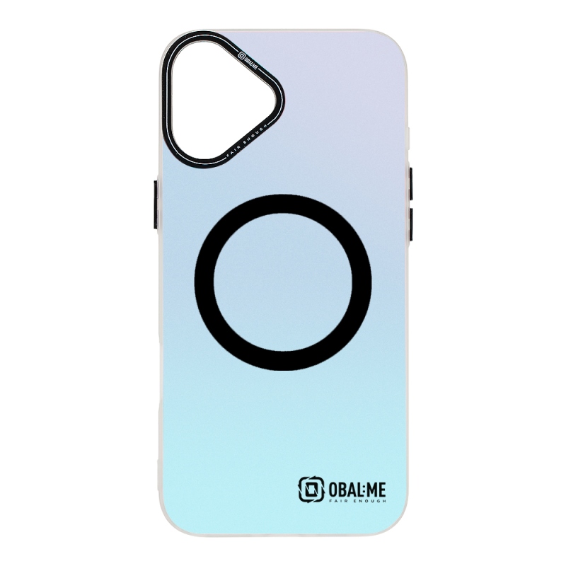 COVER:ME HoloMag Cover pre Apple iPhone 16 Plus Black
