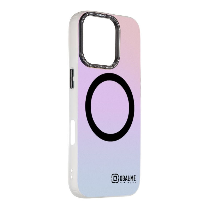 COVER:ME HoloMag Cover pre Apple iPhone 16 Pro Black