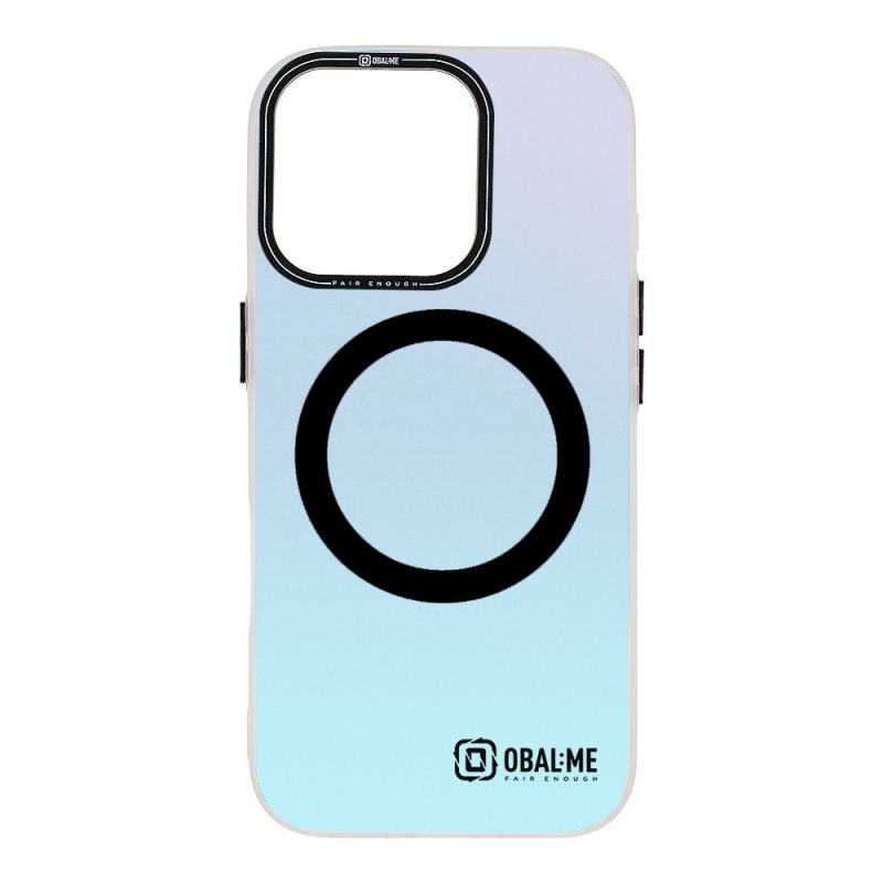 COVER:ME HoloMag Cover pre Apple iPhone 16 Pro Black