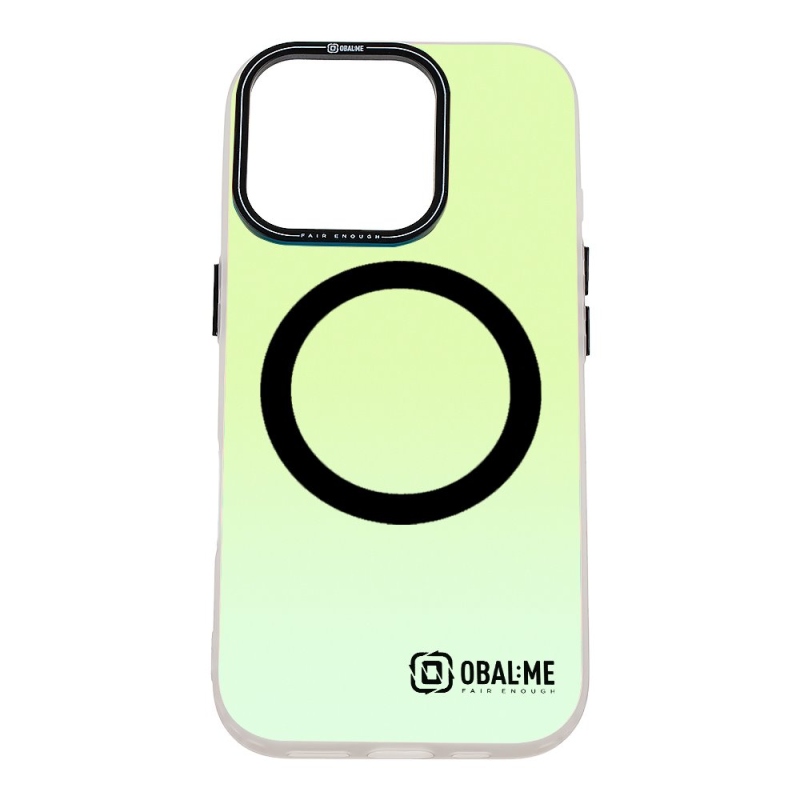 COVER:ME HoloMag Cover pre Apple iPhone 16 Pro Black