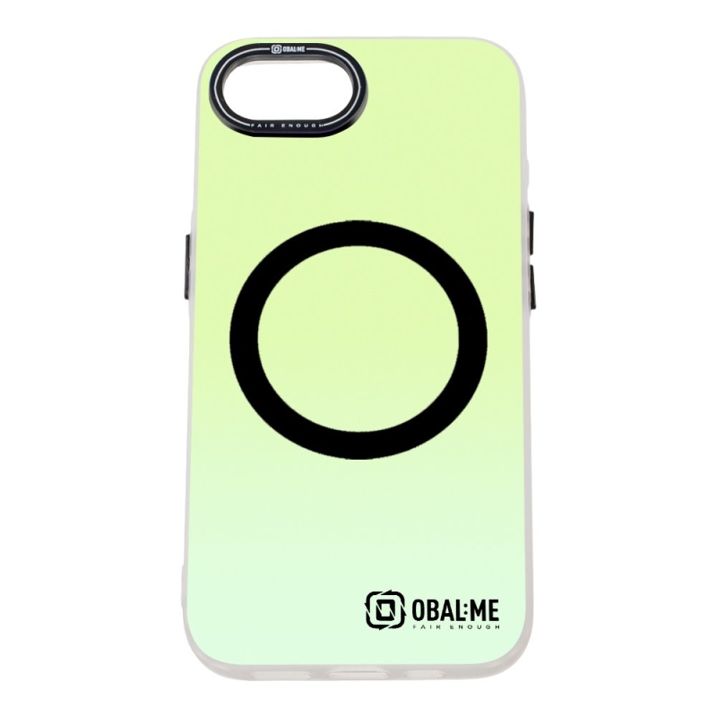 COVER:ME HoloMag Cover pre Apple iPhone 16e Black