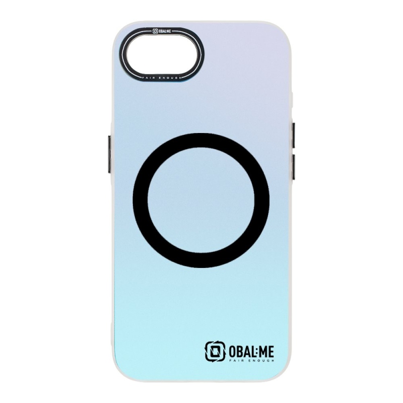 COVER:ME HoloMag Cover pre Apple iPhone 16e Black