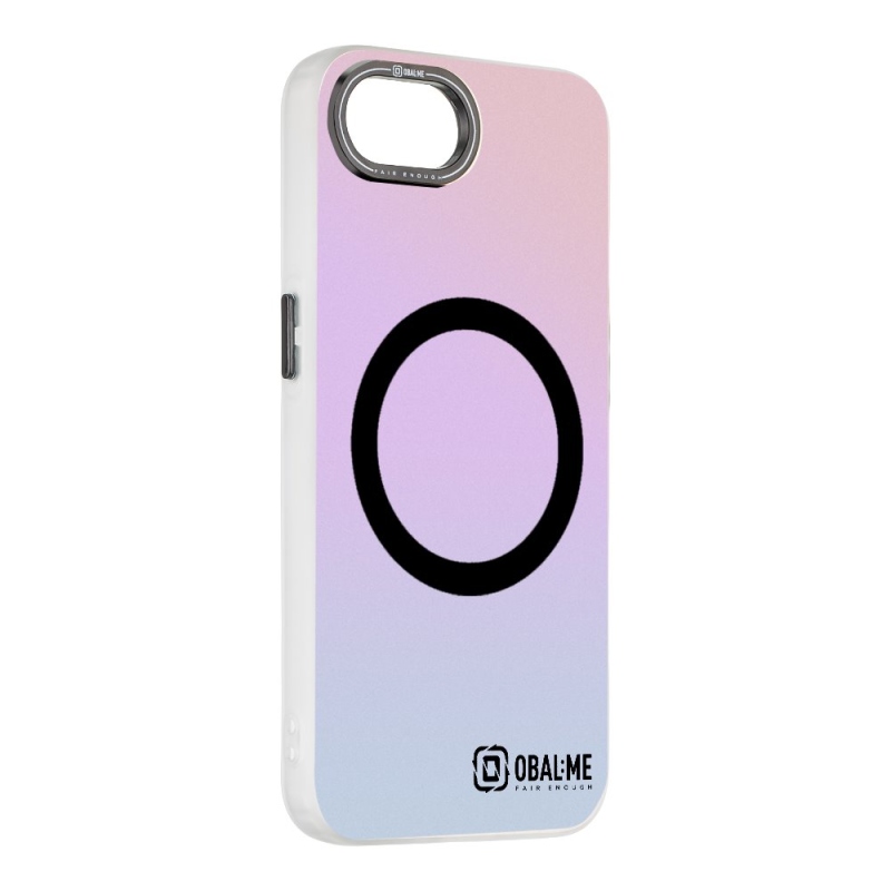 COVER:ME HoloMag Cover pre Apple iPhone 16e Black
