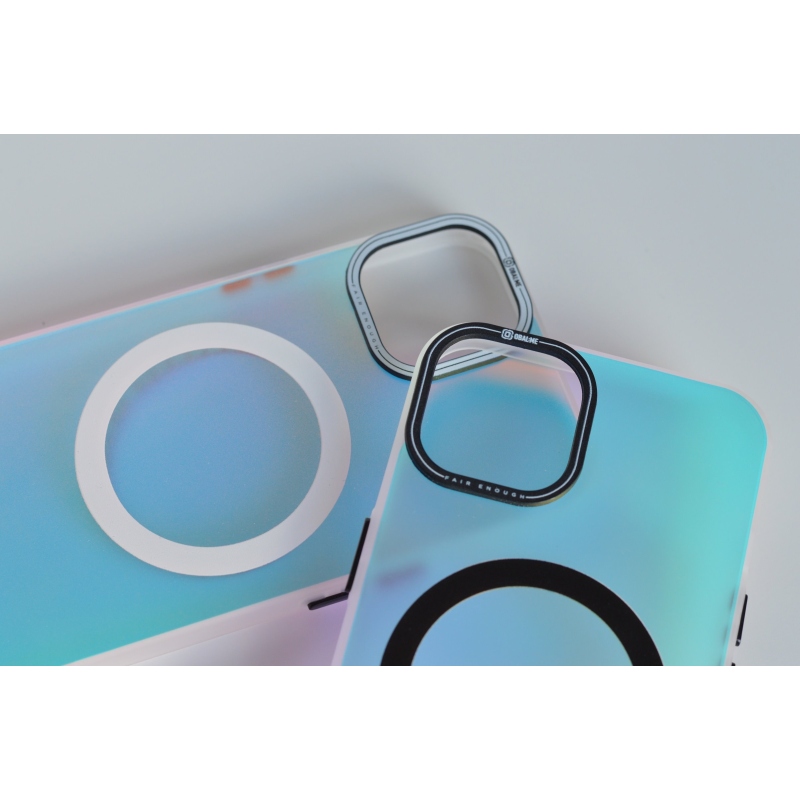 OBAL:ME HoloMag Cover pre Apple iPhone 16e White