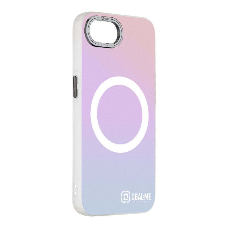 OBAL:ME HoloMag Cover pre Apple iPhone 16e White