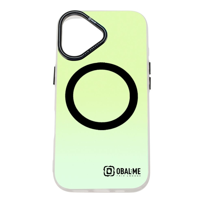 COVER:ME HoloMag Cover pre Apple iPhone 17 Black