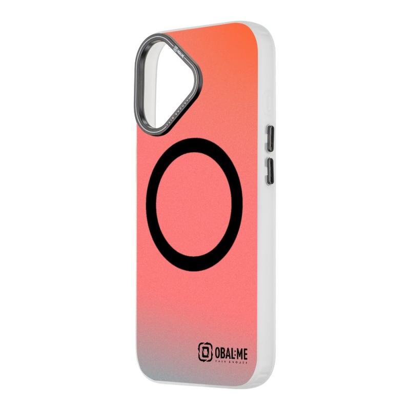 COVER:ME HoloMag Cover pre Apple iPhone 17 Black