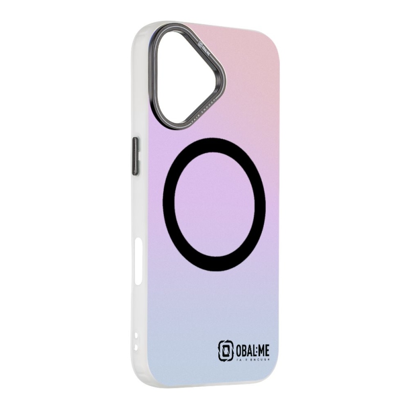 COVER:ME HoloMag Cover pre Apple iPhone 17 Black