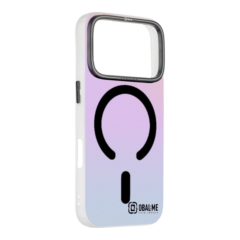 COVER:ME HoloMag Cover pre Apple iPhone 17 Pro Black