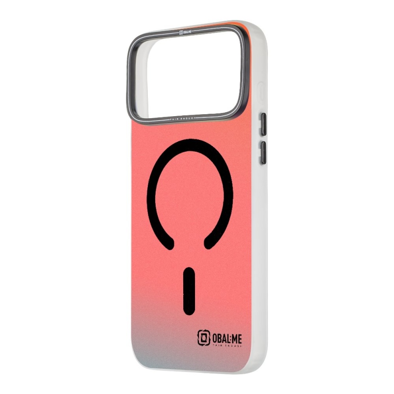 COVER:ME HoloMag Cover pre Apple iPhone 17 Pro Max Black