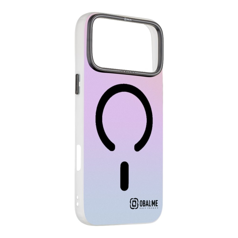 COVER:ME HoloMag Cover pre Apple iPhone 17 Pro Max Black