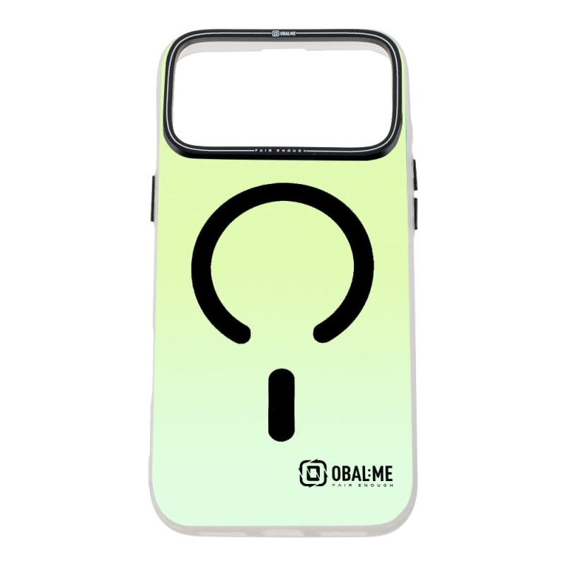 COVER:ME HoloMag Cover pre Apple iPhone 17 Pro Max Black