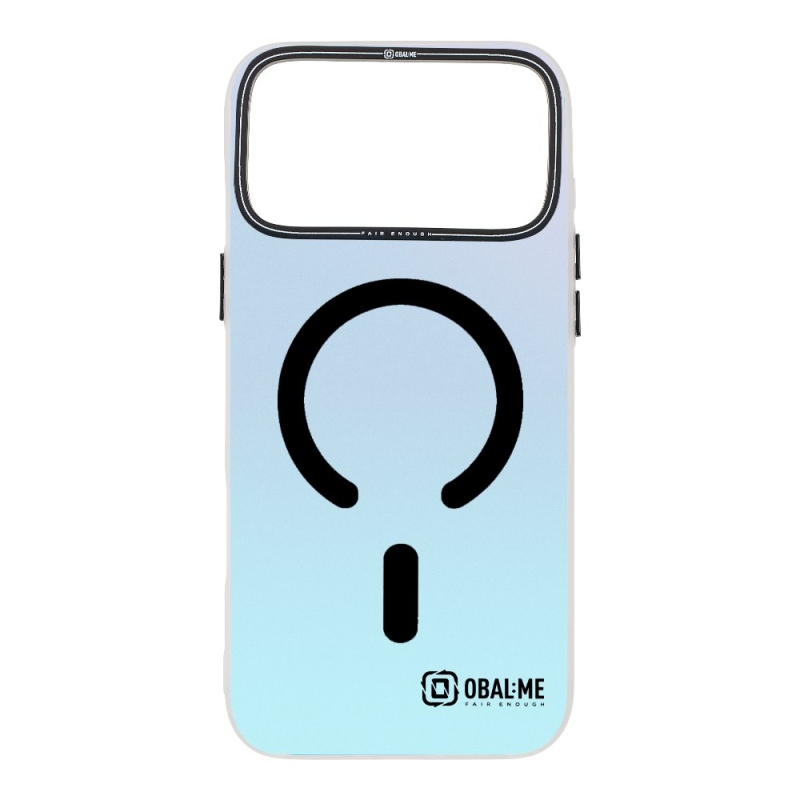 COVER:ME HoloMag Cover pre Apple iPhone 17 Pro Max Black